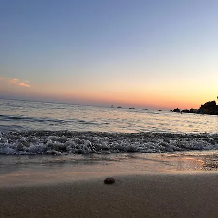By The Sea